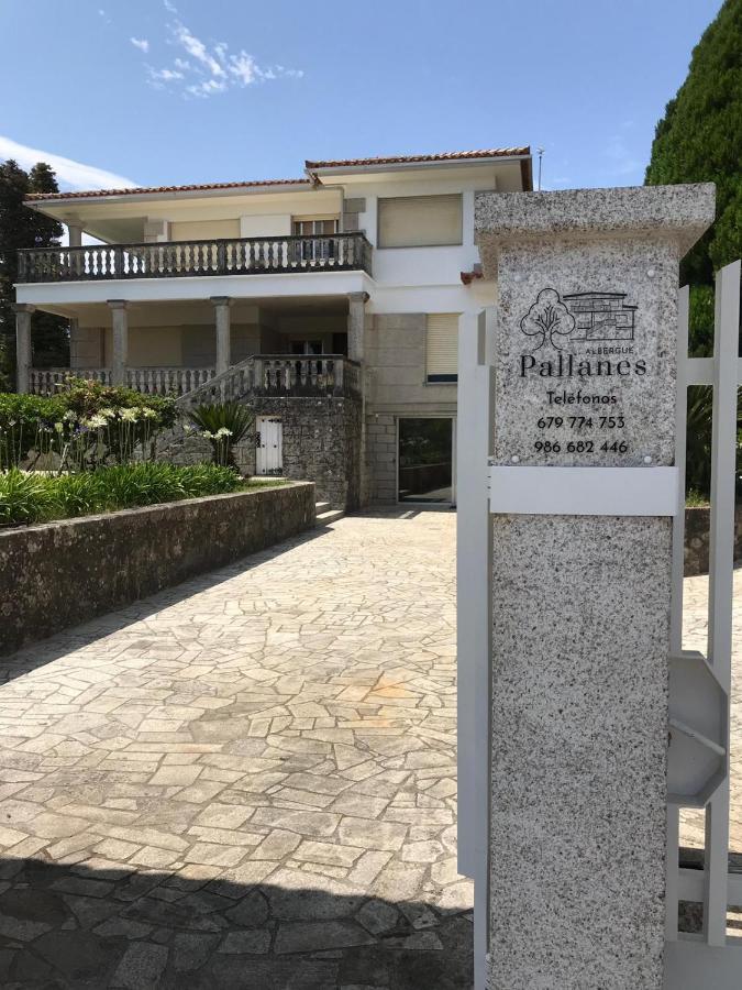 Pallanes Hostel
